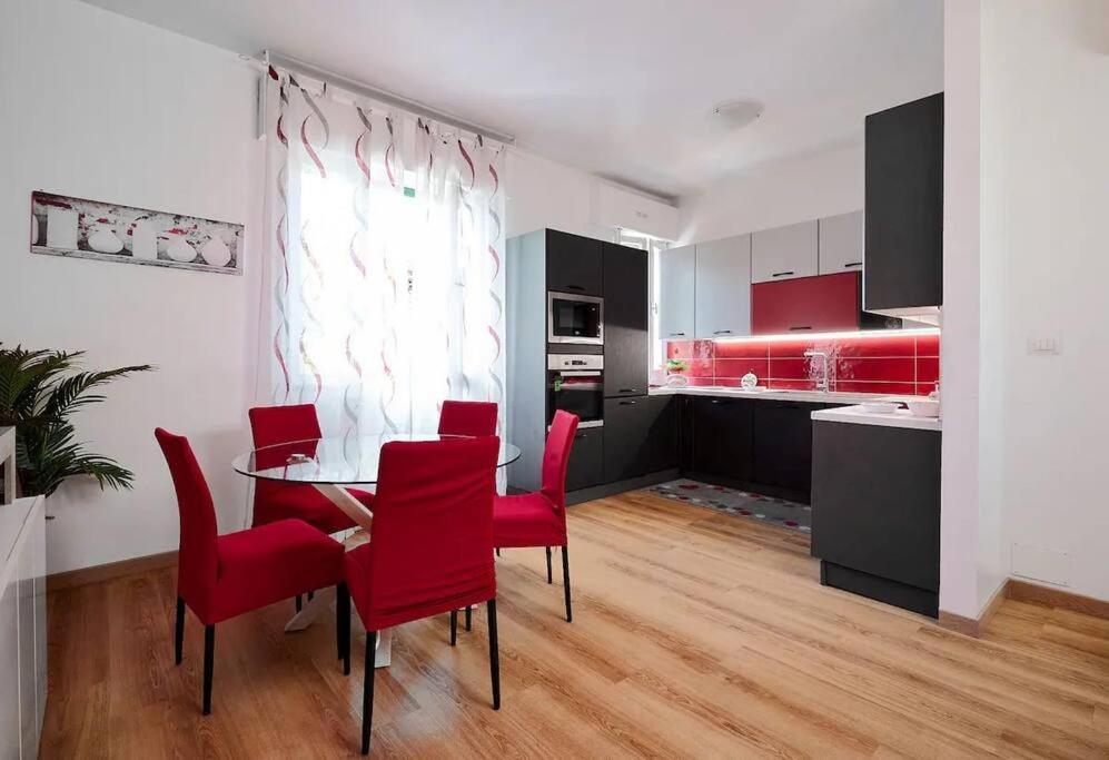 New Apartment In Milan, Ospedale Niguarda Kültér fotó